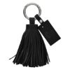 Tassel Key Ring - Black