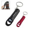 Aluminum Led Flashlight With Bottle Opener