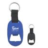 Metal Key Tag With Bottle Opener