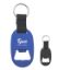 Metal Key Tag With Bottle Opener