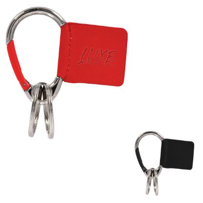 Liam Carabiner Key Ring