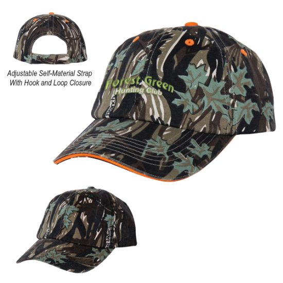 Camouflage Cap