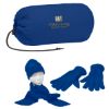 Keep Warm Buddy Set - Royal Blue