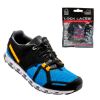 Lock Laces No Tie Shoelaces - Black