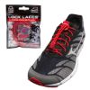 Lock Laces No Tie Shoelaces - Red