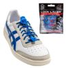 Lock Laces No Tie Shoelaces - Royal Blue