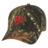 Realtree and Mossy Oak Hunter's Retreat Camouflage Cap - Mossy Oak