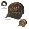 Realtree and Mossy Oak Hunter's Retreat Mesh Back Camouflage Cap