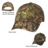 Realtree And Mossy Oak Hunter's Hideaway Camouflage Cap