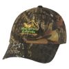 Realtree And Mossy Oak Hunter's Hideaway Camouflage Cap - Mossy Oak Break-Up