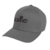 Flexfit Wooly Combed Cap - Gray