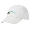 Budget Saver Non-woven Cap - White