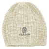 Chic Chenille Beanie - Cream