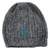 Chic Chenille Beanie - Gray