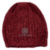 Chic Chenille Beanie - Maroon