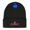 Polylana Knit Cuffed Beanie - Black