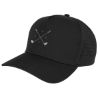 Performance Mesh Cap - Black