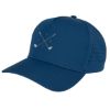 Performance Mesh Cap - Blue