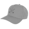 Performance Mesh Cap - Gray