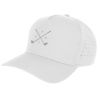 Performance Mesh Cap - White