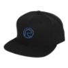 YP Classics Premium Snapback Cap - Black