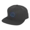 YP Classics Premium Snapback Cap - Dark Gray