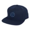 YP Classics Premium Snapback Cap - Navy