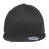 New Era Flat Bill Snapback Cap 1