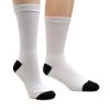 Athletic crew socks 1