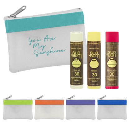 Sun Bum 3-pc. Lip Balm Kit