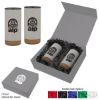 16 Oz. Wellington Stainless Steel Tumbler Gift Set 1