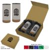 16 Oz. Wellington Stainless Steel Tumbler Gift Set 3