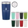 20 Oz. Two-tone Himalayan Tumbler With Stuffer and Custom Box 1