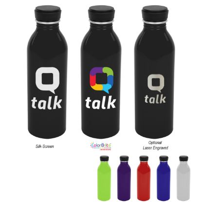 17 Oz. Aluminum Colby Bottle