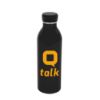 17 Oz. Aluminum Colby Bottle - Black