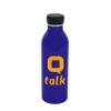 17 Oz. Aluminum Colby Bottle - Blue