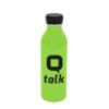 17 Oz. Aluminum Colby Bottle - Lime Green