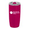 19 Oz. Everest Tumbler - Fuchsia