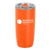 19 Oz. Everest Tumbler - Orange