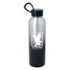 21 Oz. Aluminum Chroma Bottle - Black