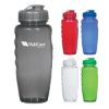 30 Oz. Poly-clear Gripper Bottle