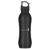 25 Oz. Stainless Steel Grip Bottle - Black