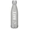 16 Oz. Swiggy Stainless Steel Bottle - Silver