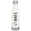 16 Oz. Swiggy Stainless Steel Bottle - White