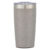 20 Oz. Full Laser Two-tone Himalayan Tumbler - Gray