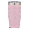 20 Oz. Full Laser Two-tone Himalayan Tumbler - Pink