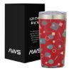 20 Oz. Aws Full Color Two-tone Himalayan Tumbler - Red