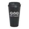 16 Oz. Infinity Tumbler - Black