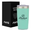 20 Oz. Aws Two-tone Himalayan Tumbler - Teal