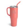 40 Oz. Swig Life Mug - Coral